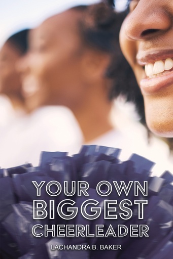 [YOBC Book Purchase] Book - Your Own Biggest Cheerleader